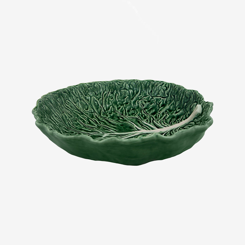 Bordallo Pinheiro | Cabbage Bowl