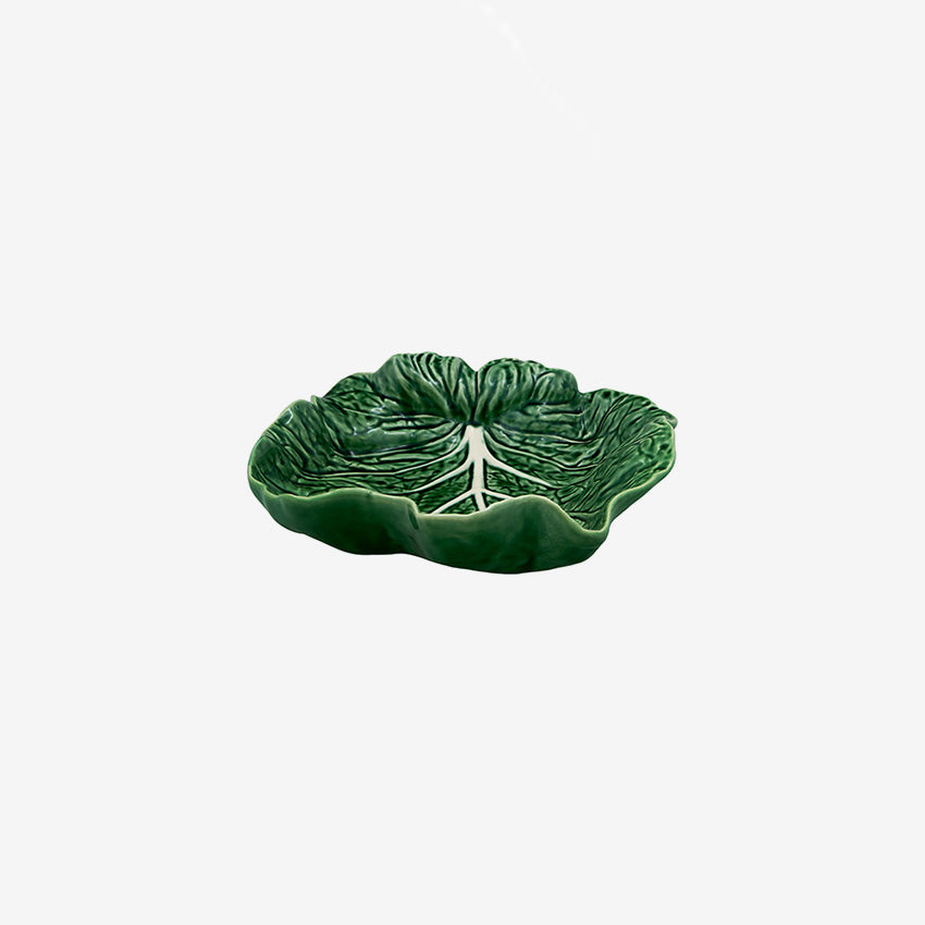 Bordallo Pinheiro | Cabbage Leaf