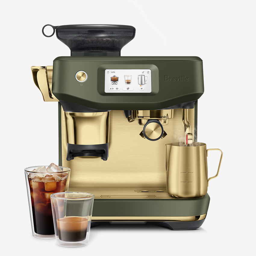 Breville | the Barista Touch Impress™