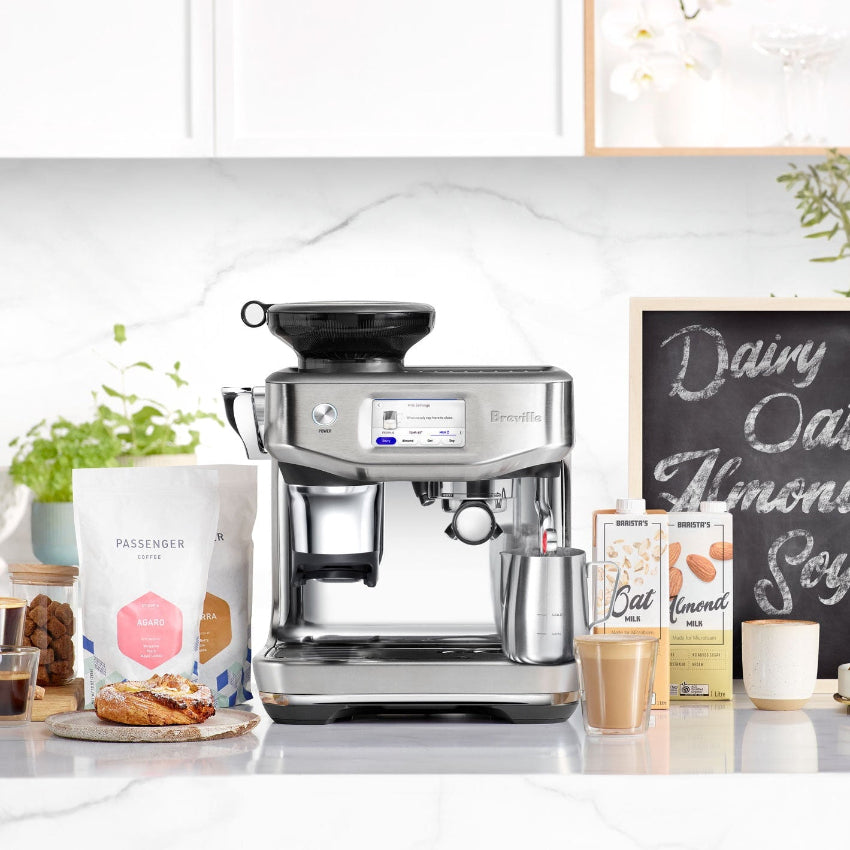 Breville | La Barista Touch Impress™