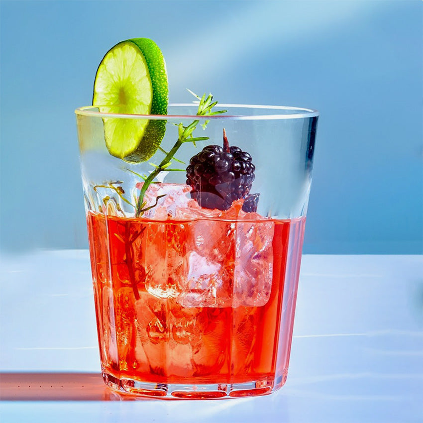 Brilliant | Club Acrylic Tumbler - Set of 4