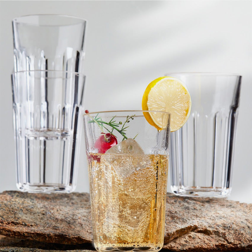 Brilliant | Club Acrylic Tumbler - Set of 4