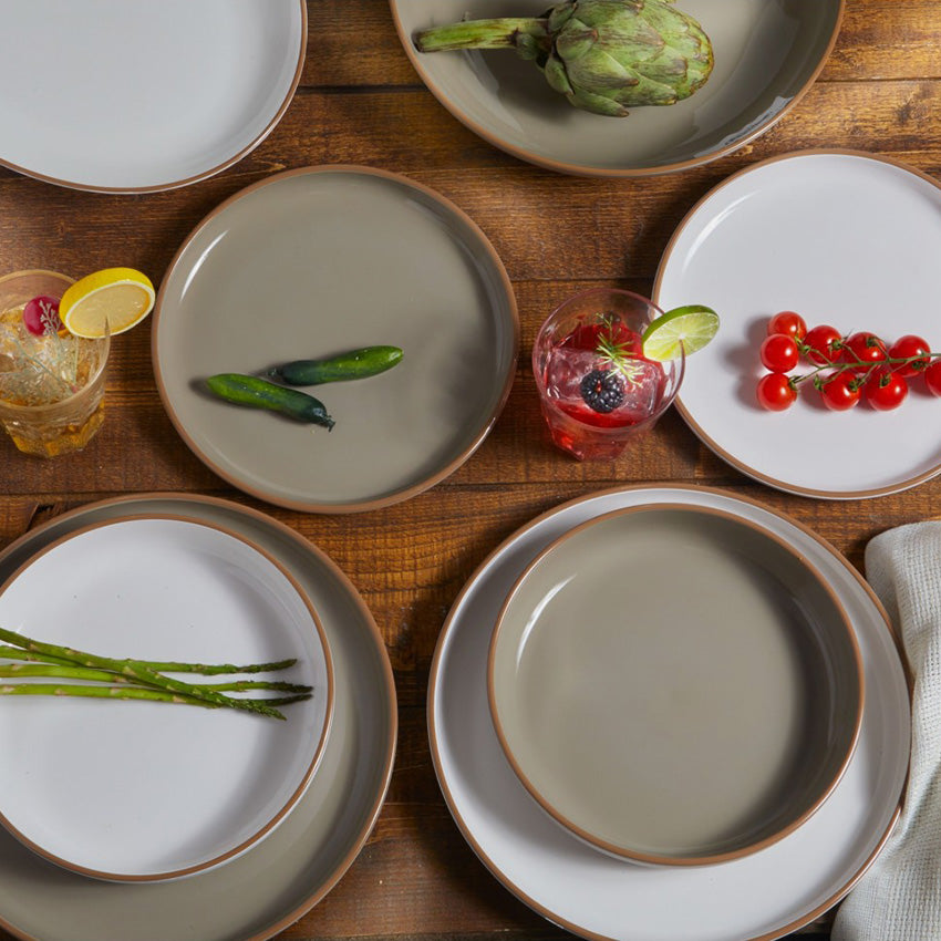 Brilliant | Club Pasta Plate