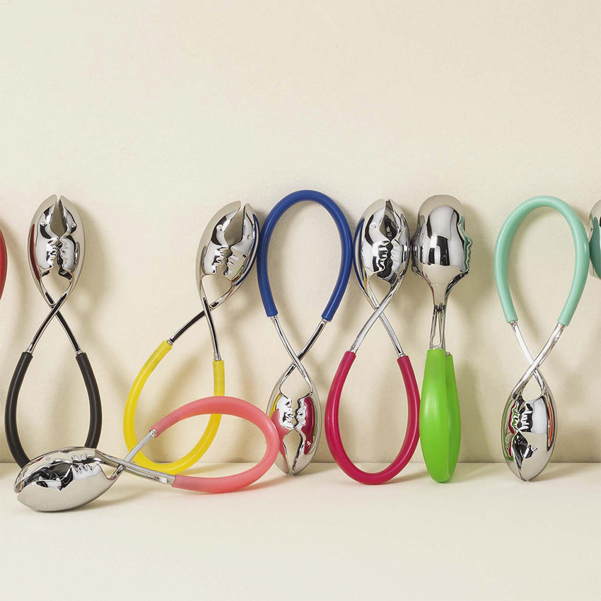Bugatti | Kiss Salad Tongs