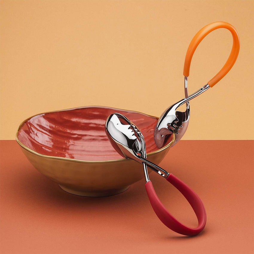Bugatti | Kiss Salad Tongs