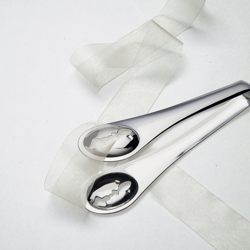 Bugatti | Kiss Tongs for Ice/Sweets