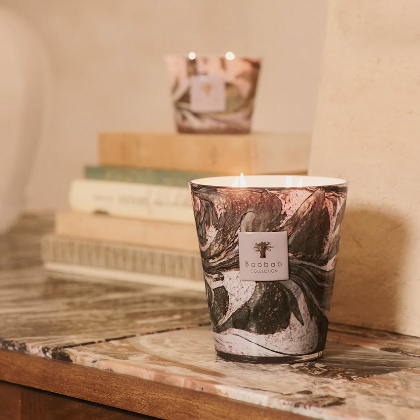 Baobab Collection | Leaves Manon Scented Candle