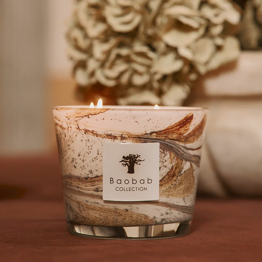 Baobab Collection | Leaves Naïs Scented Candle