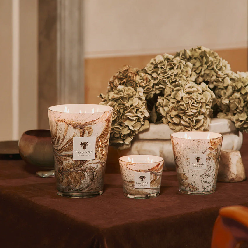 Baobab Collection | Leaves Naïs Scented Candle