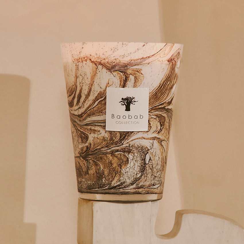 Baobab Collection | Leaves Naïs Scented Candle