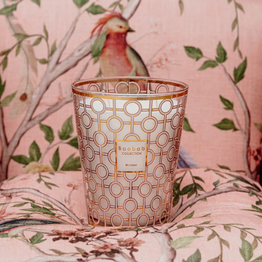 Baobab Collection | Women Scented Candle