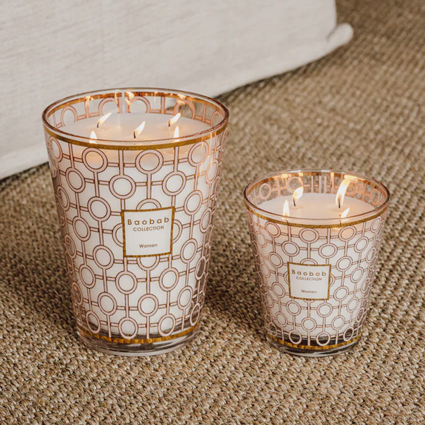 Baobab Collection | Women Scented Candle
