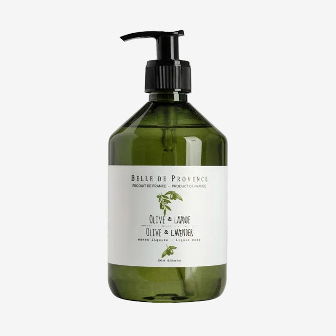 Belle de Provence | 500ml Liquid Soap