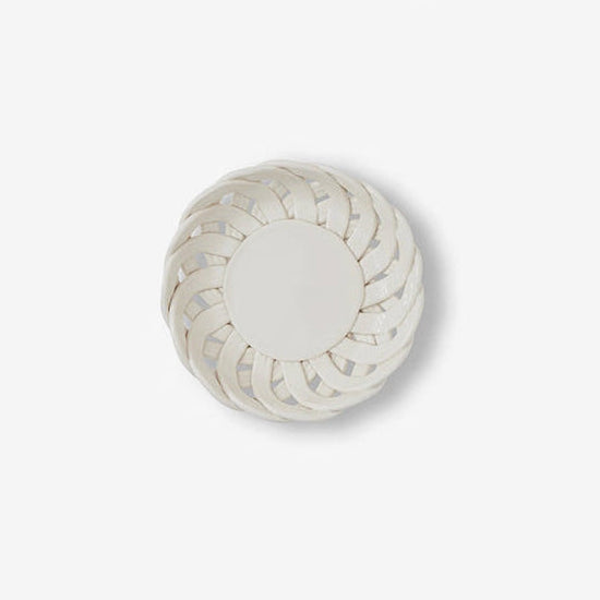 Bitossi Home | Round Ceramic Basket