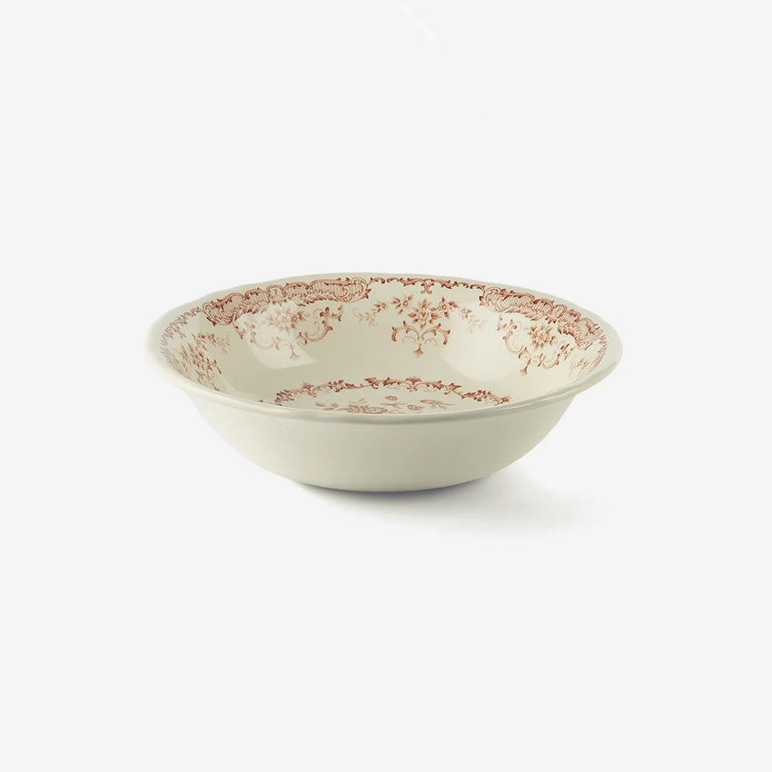 Bitossi Home | "Rose" Salad Bowl