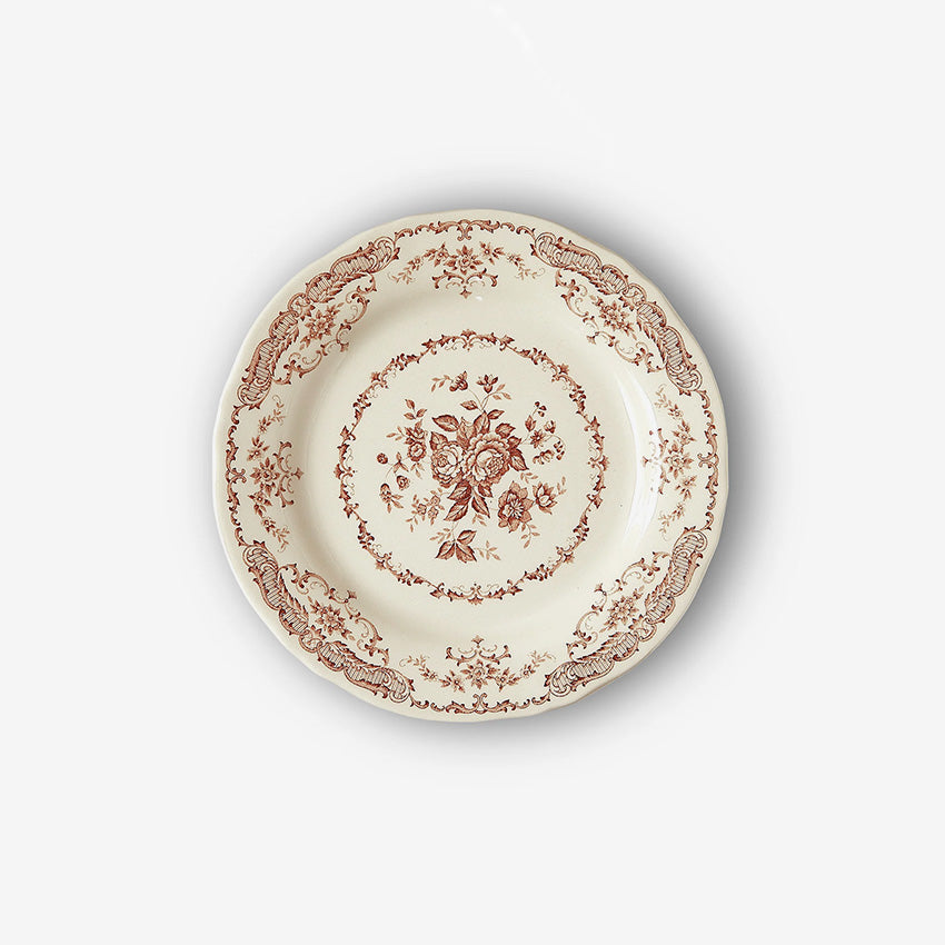 Bitossi Home | "Rose" Fruit Plate