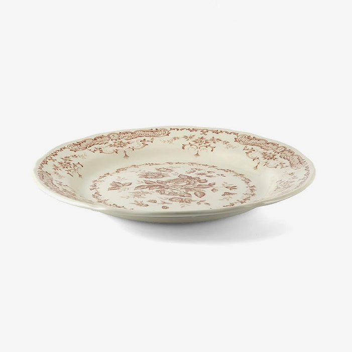 Bitossi Home | "Rose" Dinner Plate