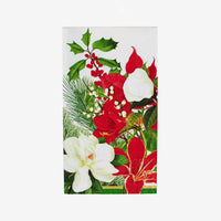 Caspari | Christmas Garden Napkin