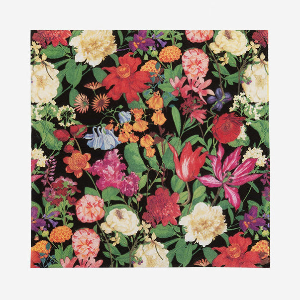 Caspari | Serviette de table Dutch Floral