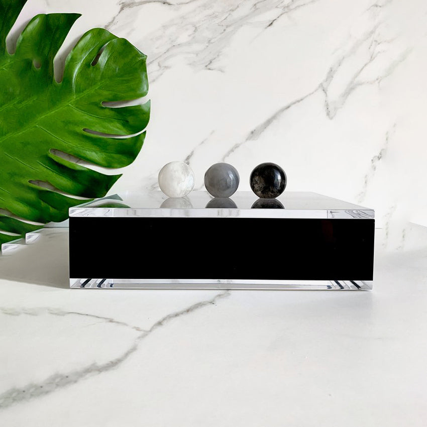 CDMX Design | Boîte Bubble Paola Valle