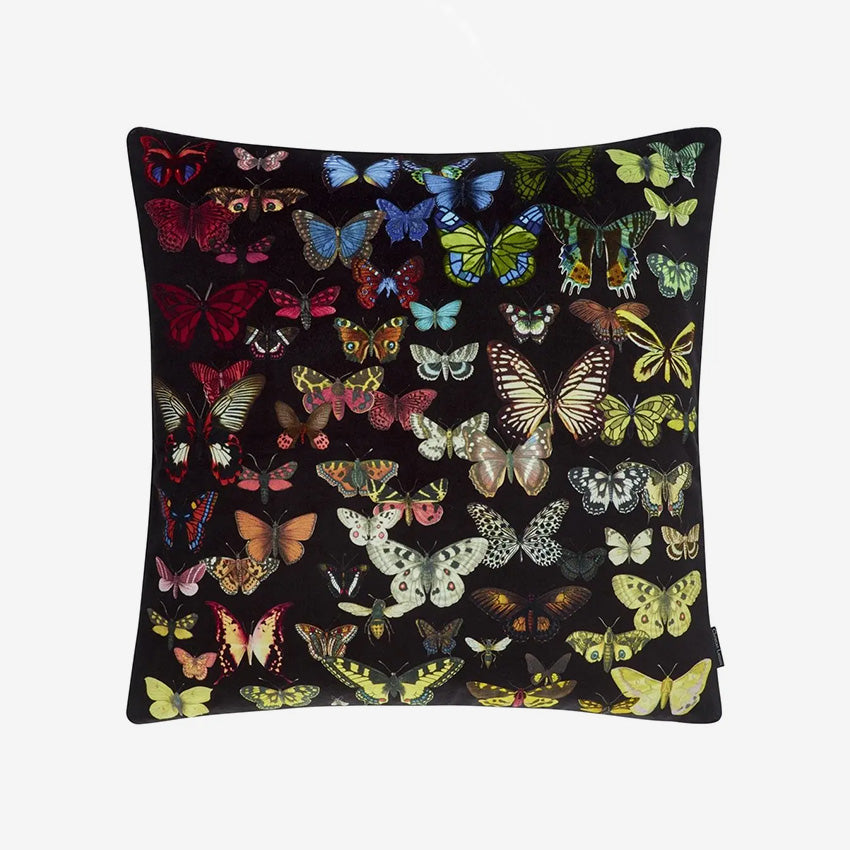 Christian Lacroix | Coussin multicolore Cosmos Eden