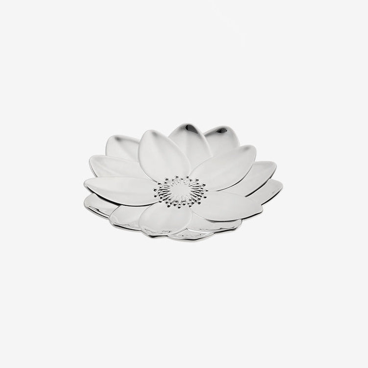 Christofle | Bowl Lotus L'herbier - Silver-plated