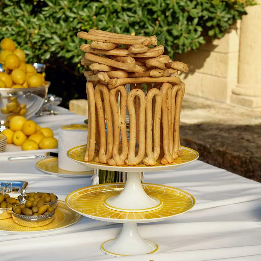 Christofle | Présentoir à Gâteau Malmaison Riviera
