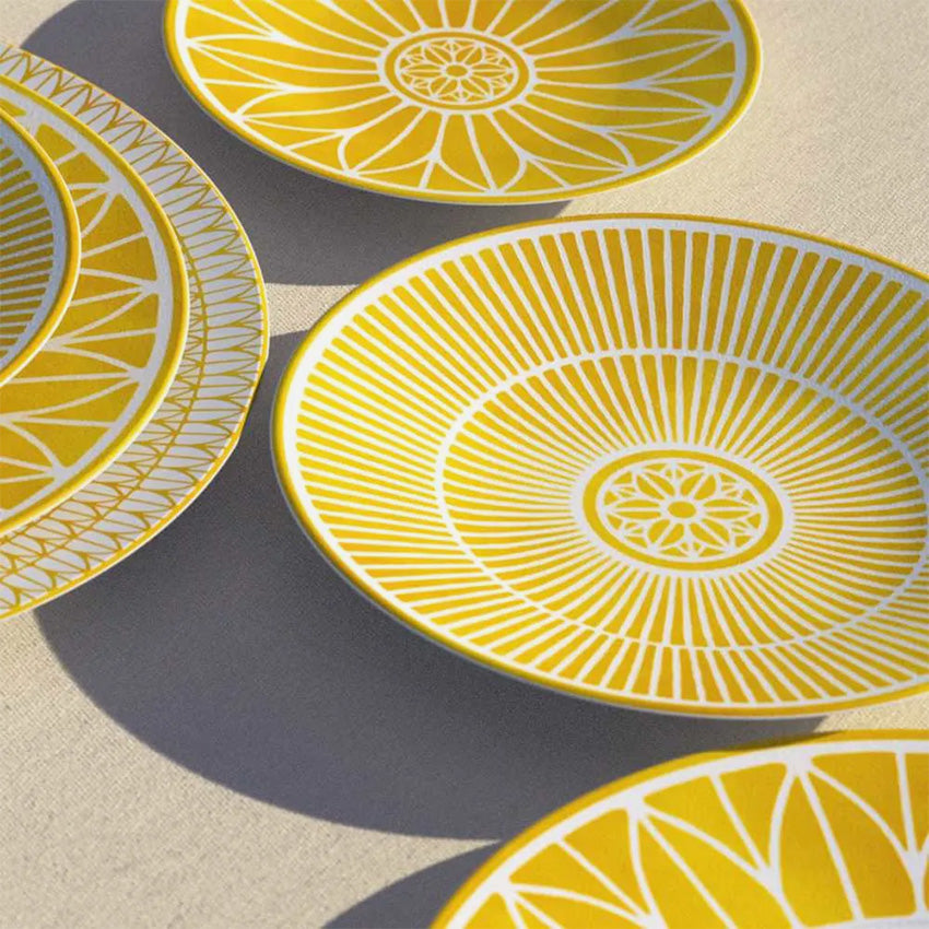Christofle | Malmaison Riviera Plate Collection