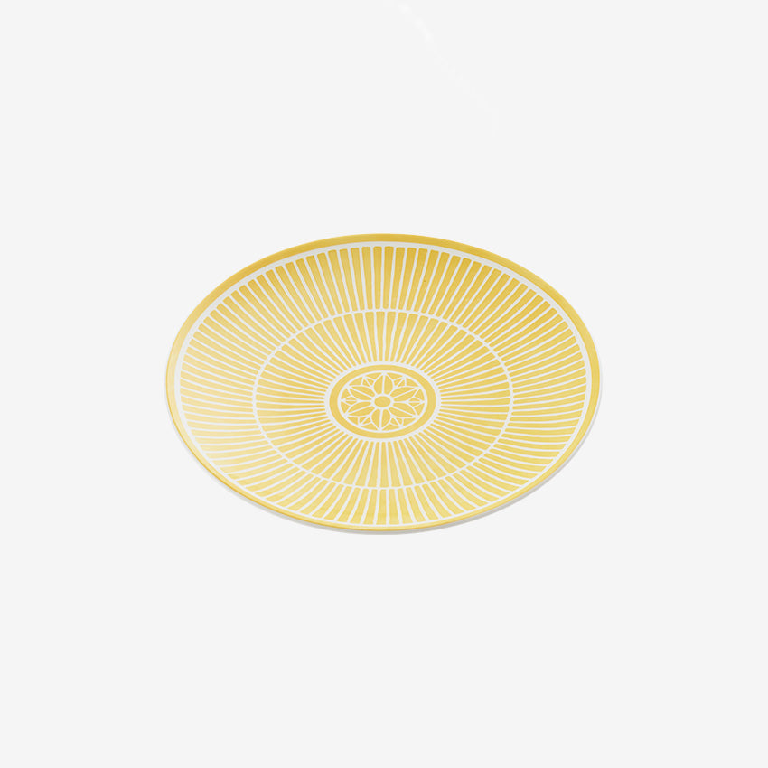 Christofle | Malmaison Riviera Plate Collection