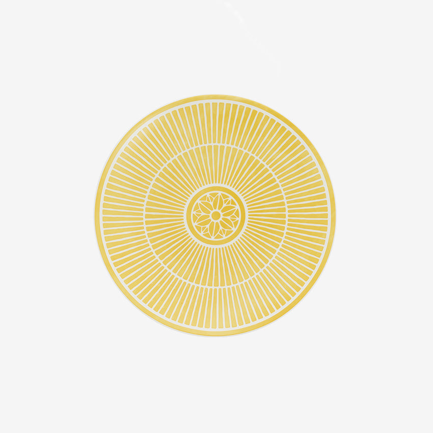 Christofle | Malmaison Riviera Plate Collection