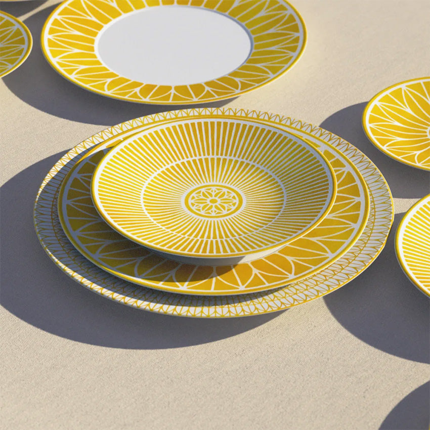 Christofle | Malmaison Riviera Plate Collection