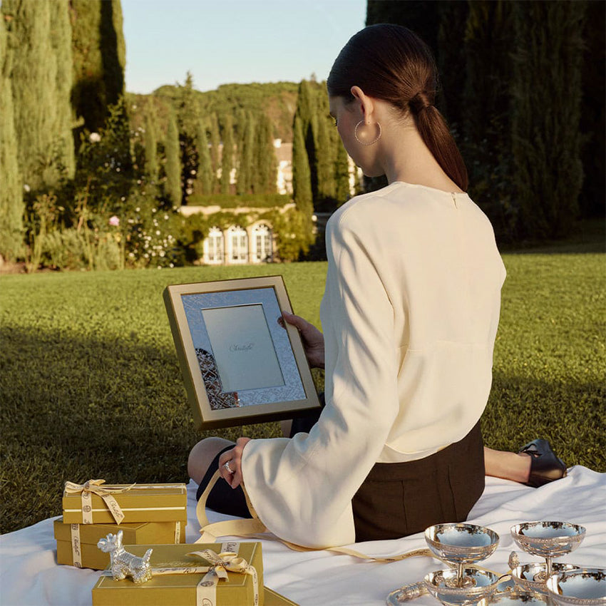 Christofle | Picture Frame - Les Fables