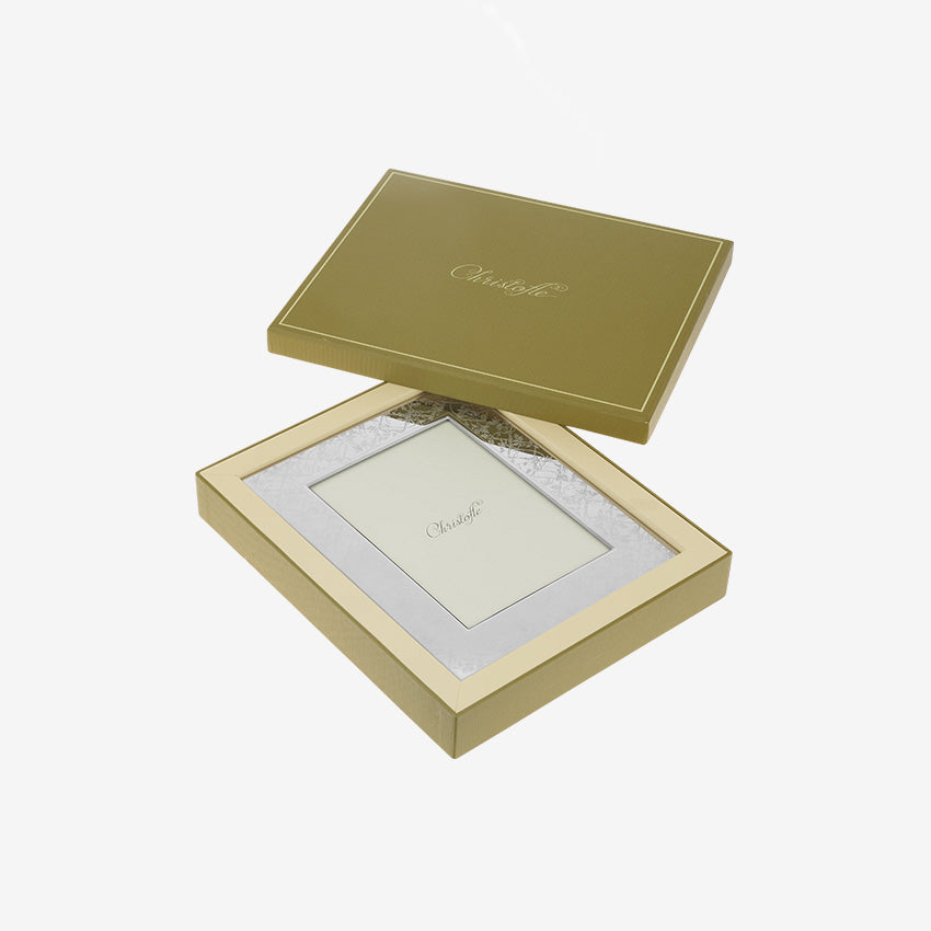 Christofle | Picture Frame - Les Fables