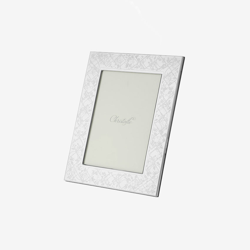 Christofle | Picture Frame - Les Fables