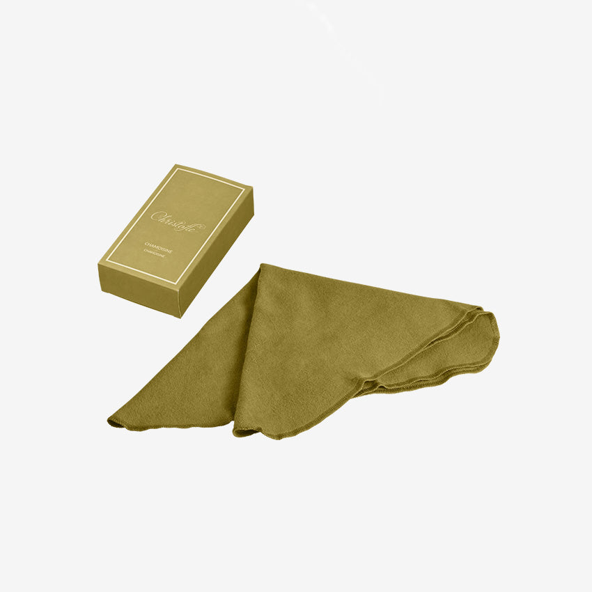 Christofle | Chiffon de Polissage
