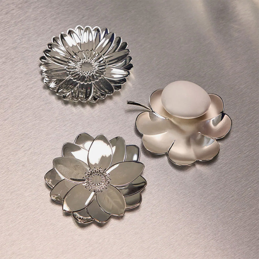 Christofle | Trefle Lucky 4-Leaf Clover Bowl - Silver-Plated