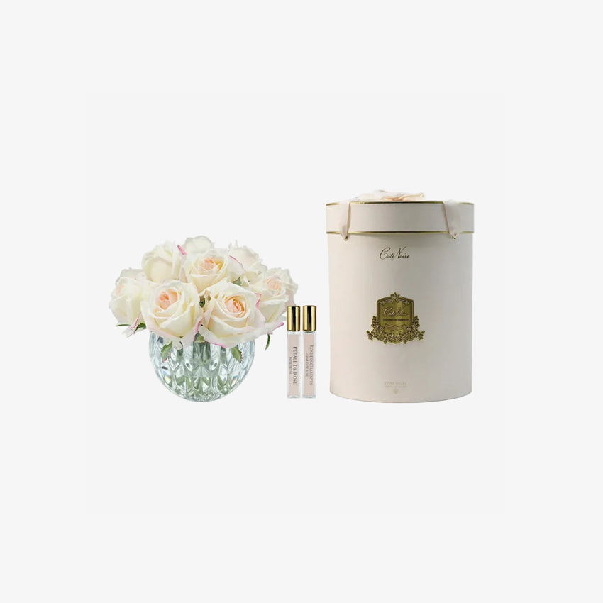 Côte Noire | Luxury Round Bouquet