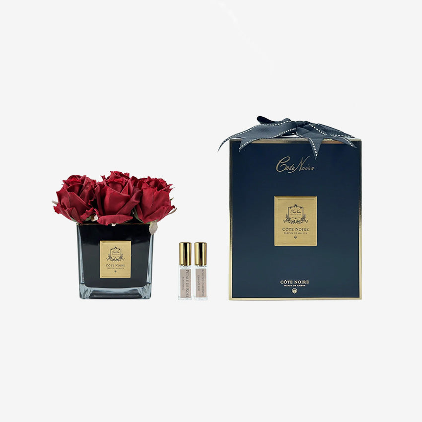 Côte Noire | 9 Roses