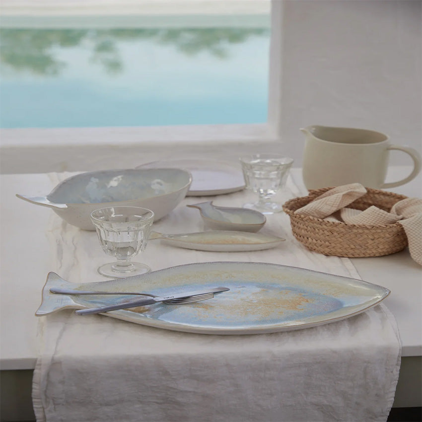 Casafina | Plat de service Dori Dourada
