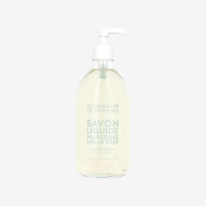 Compagnie de Provence | Jasmine Marseille Liquid Soap - 500Ml