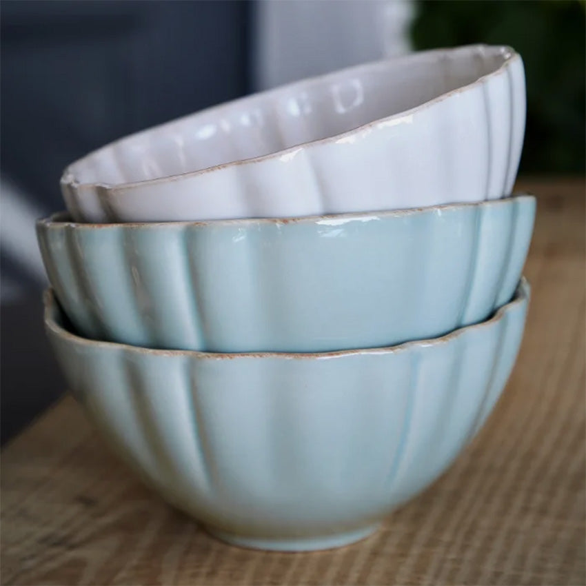 Costa Nova | Alentejo Soup/Cereal Bowl - White