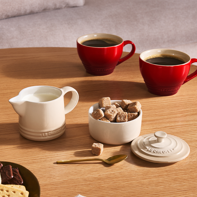 Le Creuset | Classic Cream & Sugar Set