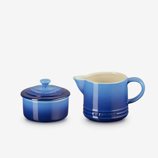 Le Creuset | Classic Cream & Sugar Set