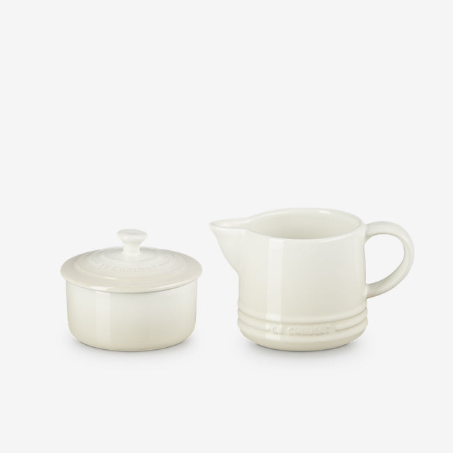 Le Creuset | Classic Cream & Sugar Set