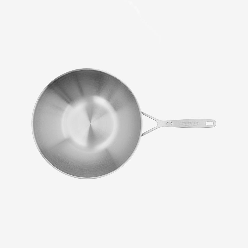 Demeyere | Industry 5 Wok Stainless Steel