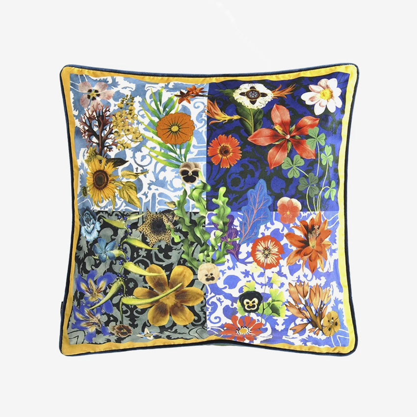 Designers Guild | Herbier Florentin - Mosaique - Cushion - 50x50cm