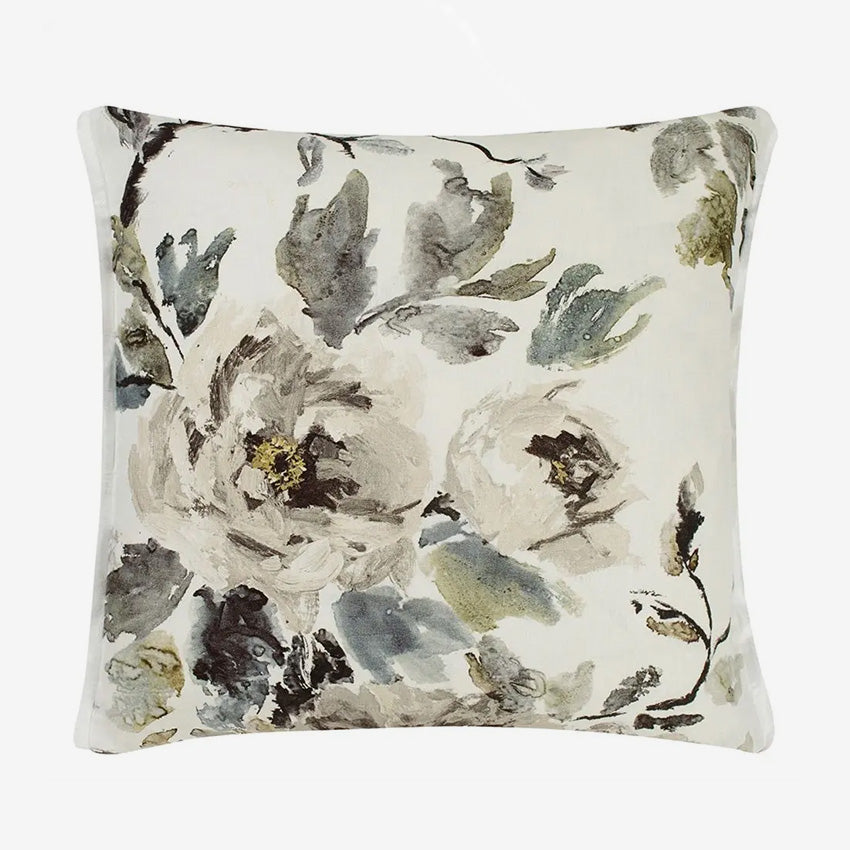 Designers Guild | Shanghai Garden Ecru Pillow - 60X60cm