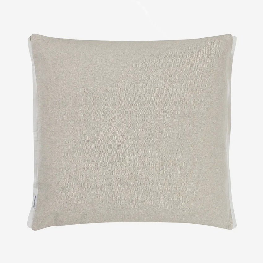 Designers Guild | Shanghai Garden Ecru Pillow - 60X60cm