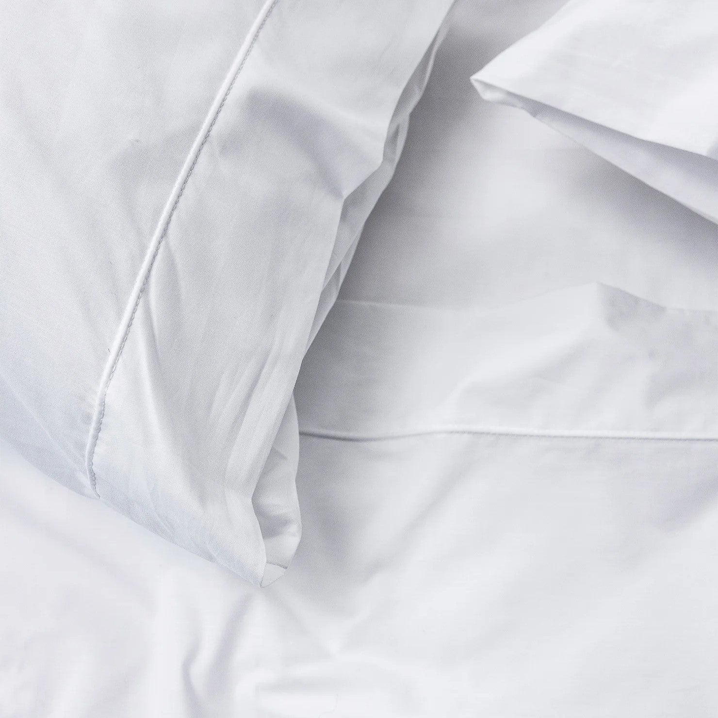 Dolce & Bianca | Sara Percale Cotton Bedsheets Set
