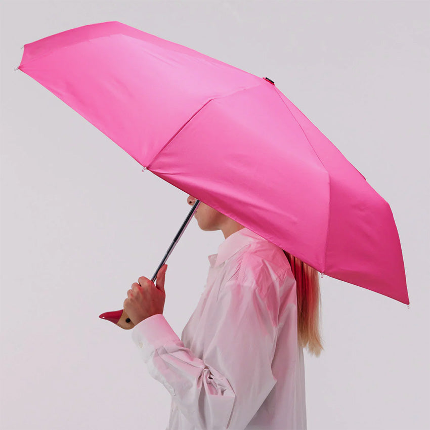Duckhead | Compact Duck Umbrella - Bonbon Fuchsia
